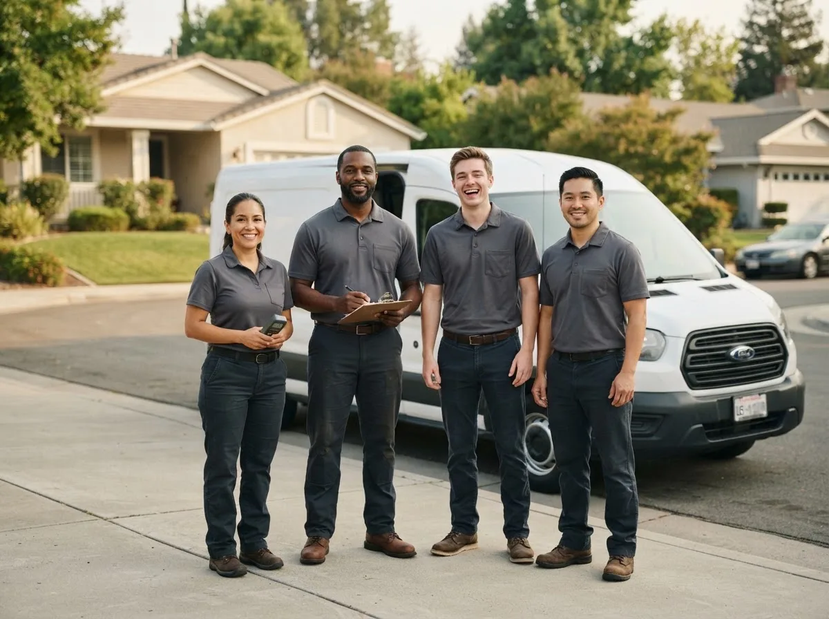 Licensed water damage restoration technician near Berry, KY